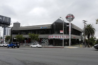 Plus de détails pour 8920 W Sunset Blvd, West Hollywood, CA - Bureau/Local commercial à louer
