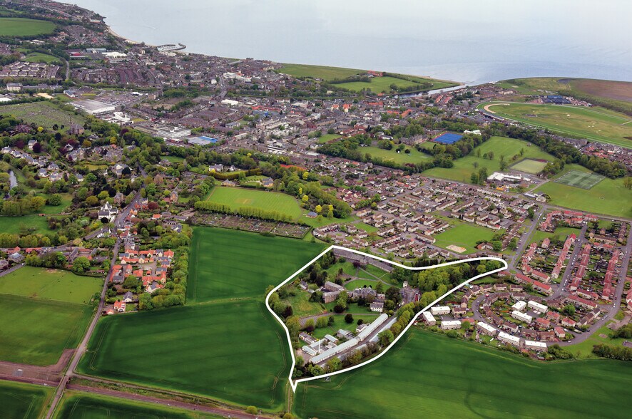 Edenhall Rd, Musselburgh à vendre - Photo de l’immeuble – Image 1 sur 15