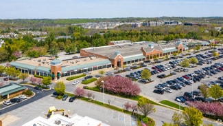 Plus de détails pour 9730 Groffsmill Dr, Owings Mills, MD - Local commercial à louer