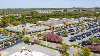 Plus de détails pour 9730 Groffsmill Dr, Owings Mills, MD - Local commercial à louer