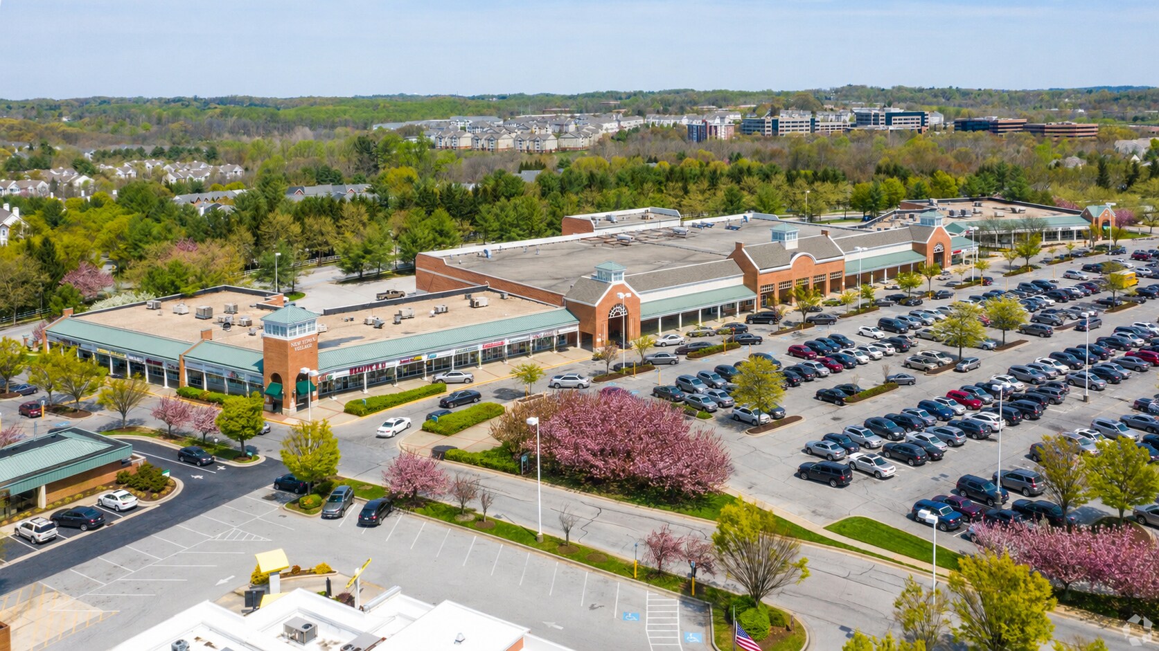 9730 Groffsmill Dr, Owings Mills, MD à louer Photo de l’immeuble– Image 1 sur 19