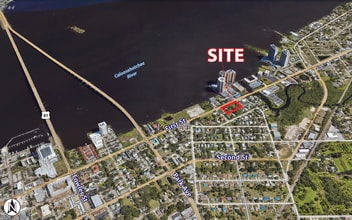 2716 1st St, Fort Myers, FL - VUE AÉRIENNE  vue de carte - Image1