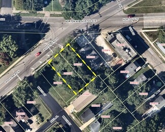 Plus de détails pour Wooster Road North Rd, Barberton, OH - Terrain à vendre