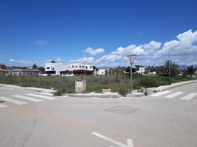 Terrain dans Cox, Alicante à vendre - Aérien – Image 1 sur 3