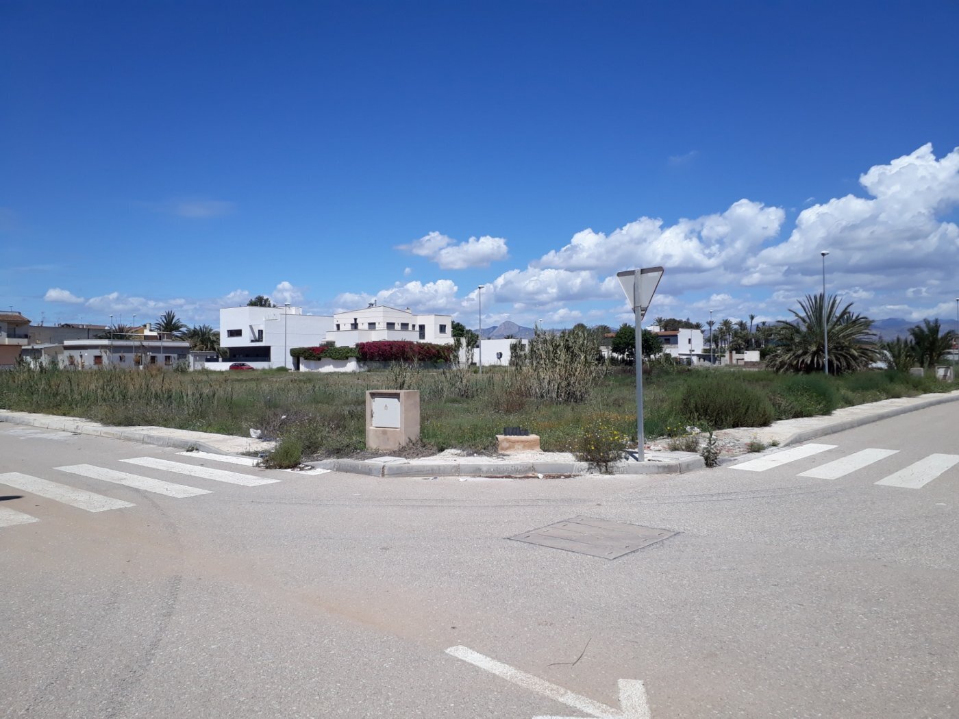 Terrain dans Cox, Alicante à vendre Aérien– Image 1 sur 4