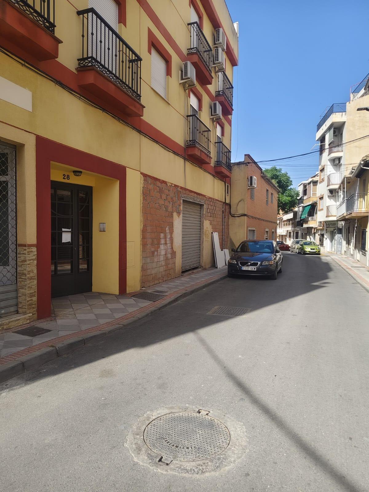 Calle Doctor Jiménez Rueda, 1, Atarfe, Granada à vendre Photo de l’immeuble– Image 1 sur 6