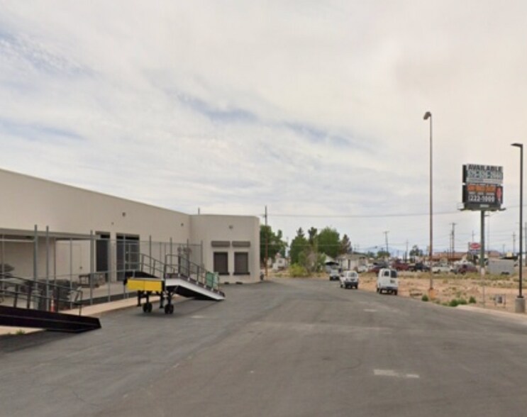 1900 Highway 54 S, Alamogordo, NM à louer - Photo de l’immeuble – Image 2 sur 9