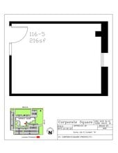 2901 Ohio Blvd, Terre Haute, IN à louer Plan de site– Image 2 sur 4