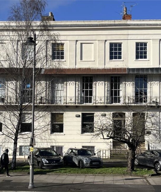 6 Imperial Sq, Cheltenham à vendre Photo de l’immeuble– Image 1 sur 5