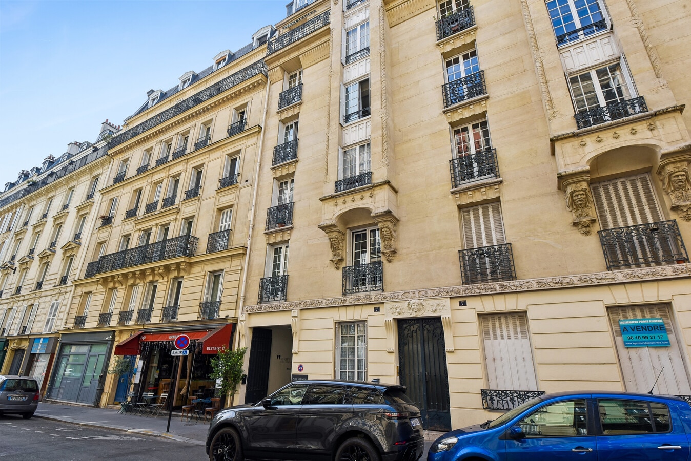 7 Rue Labie, Paris, PAR 75017 - - - Photo intérieure - Image 1 of 13