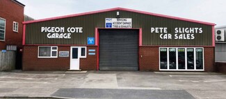 Plus de détails pour Julia Ave, York - Industriel/Logistique à vendre