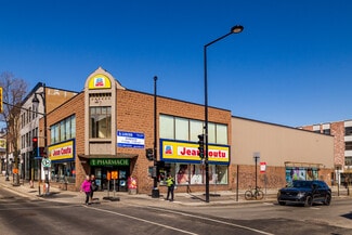 Plus de détails pour 3745-3755 Boul Saint-Laurent, Montréal, QC - Local commercial à vendre