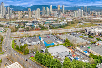 3140 Divers Gilmore, Burnaby, BC - VUE AÉRIENNE  vue de carte - Image1