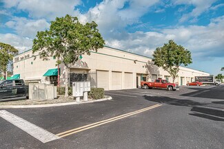 Plus de détails pour 1100 Barnett Dr, Lake Worth, FL - Industriel/Logistique à louer