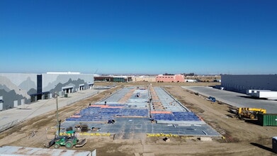 Industriel/Logistique dans Twin Falls, ID à louer Aérien– Image 2 sur 2