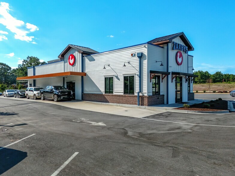 7410 Augusta Rd, Piedmont, SC à vendre - Photo de l’immeuble – Image 2 sur 7