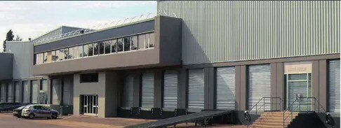 Plus de détails pour Industriel/Logistique à louer