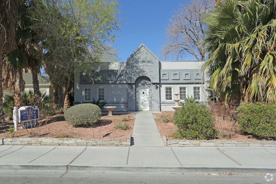 626 S 9th St, Las Vegas, NV à vendre - Photo de l’immeuble – Image 3 sur 4