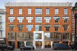 Plus de détails pour 62-65 Chandos Pl, Londres - Bureau à louer