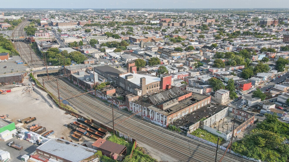 201-219 W Glenwood Ave, Philadelphia, PA à louer - Photo de l’immeuble – Image 2 sur 16