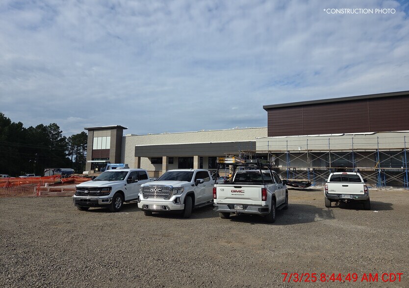 6400 Veterans Ave, Fort Smith, AR à vendre - Photo de la construction – Image 3 sur 4