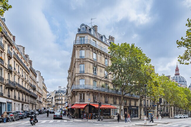 Plus de détails pour 60 Boulevard Malesherbes, Paris - Bureau à vendre