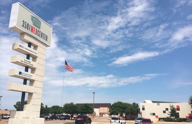 3501 S Soncy Rd, Amarillo, TX à louer - Photo de l’immeuble – Image 2 sur 10