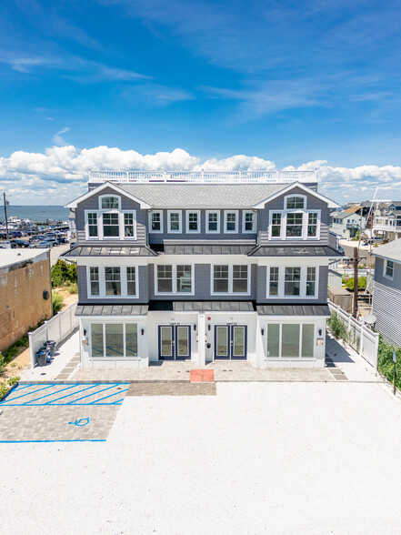 1210 Long Beach Blvd, Beach Haven, NJ à vendre - Photo de l’immeuble – Image 2 sur 17