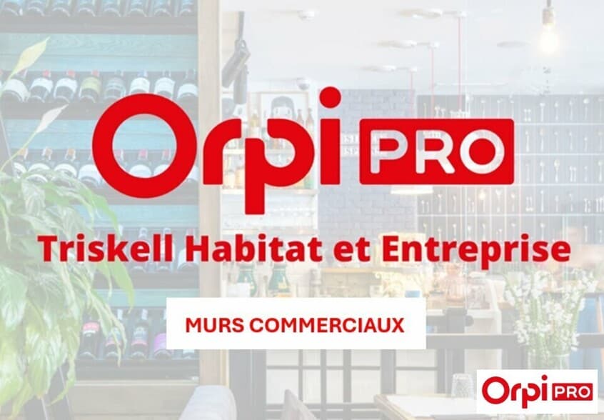 Local d'activités dans Saint-Brieuc à vendre - Photo de l’immeuble – Image 1 sur 4