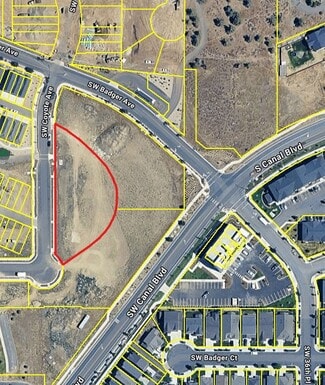 Plus de détails pour TL 1000 SW Coyote Ave, Redmond, OR - Terrain à vendre