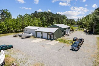 Plus de détails pour 1856 Buckley Hall Rd, Cobbs Creek, VA - Industriel/Logistique à vendre