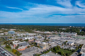 586 Argus Rd, Oakville, ON - Vue aérienne vue de carte
