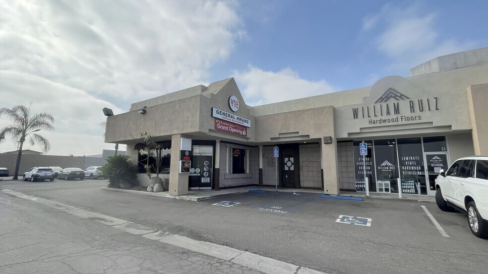 16008 S Western Ave, Gardena, CA à vendre - Photo de l’immeuble – Image 3 sur 8