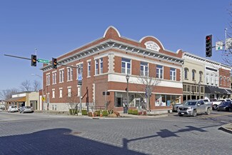 Plus de détails pour 121 W Walnut St, Rogers, AR - Local commercial à vendre