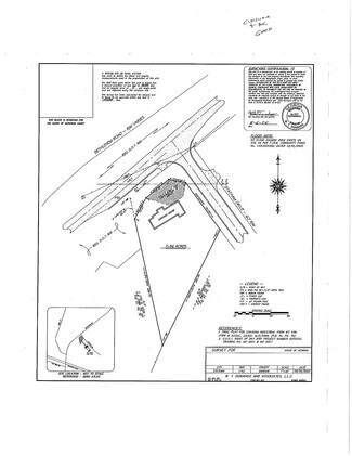 Plus de détails pour 1609 Bethlehem Rd, Statham, GA - Terrain à vendre