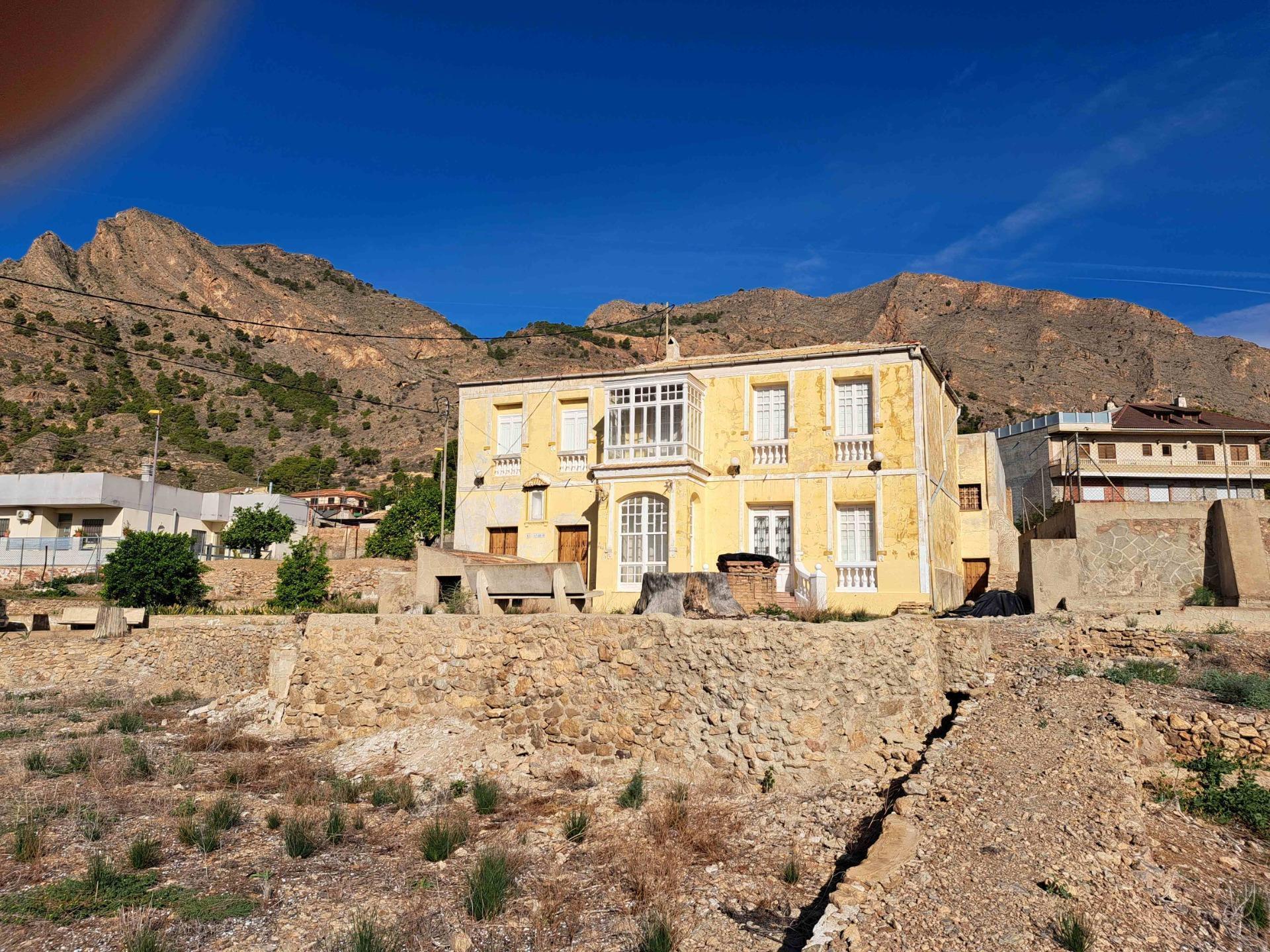 Terrain dans Orihuela, Alicante à vendre Photo de l’immeuble– Image 1 sur 11