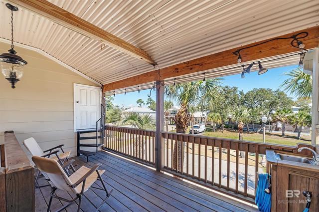 5769 Pensacola Ave, Orange Beach, AL à vendre - Photo de l’immeuble – Image 2 sur 15