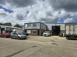 Plus de détails pour Military Rd, Fareham - Industriel/Logistique à louer