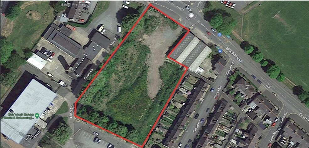 Beach Rd, Bangor à vendre - Photo principale – Image 1 sur 1