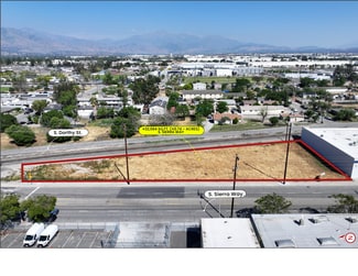 Plus de détails pour Sierra Way, San Bernardino, CA - Terrain à vendre