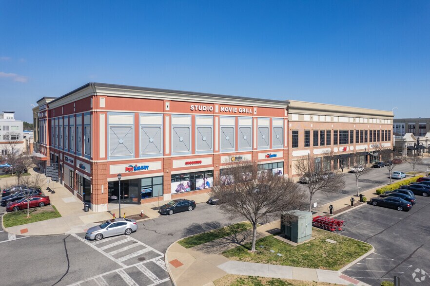 4410 E Claiborne Sq, Hampton, VA à louer - Photo de l’immeuble – Image 2 sur 15