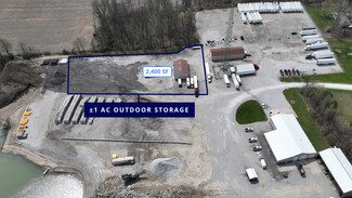 Plus de détails pour 8451 S SR 39, Clayton, IN - Industriel/Logistique à louer
