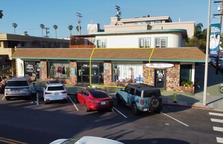Plus de détails pour 7701-7709 Fay Ave, La Jolla, CA - Local commercial à louer
