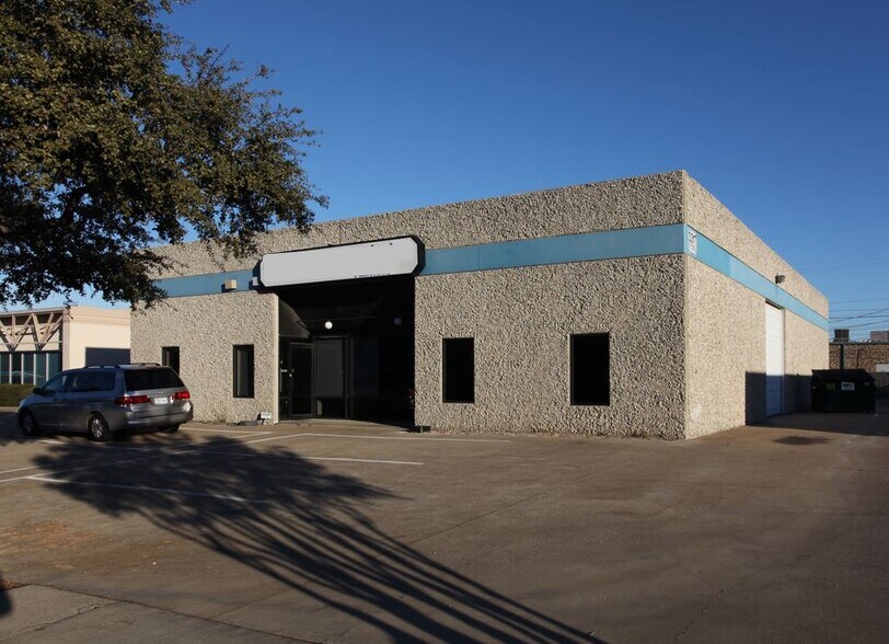 3315-3317 Enterprise Dr, Rowlett, TX à louer - Photo de l’immeuble – Image 3 sur 5