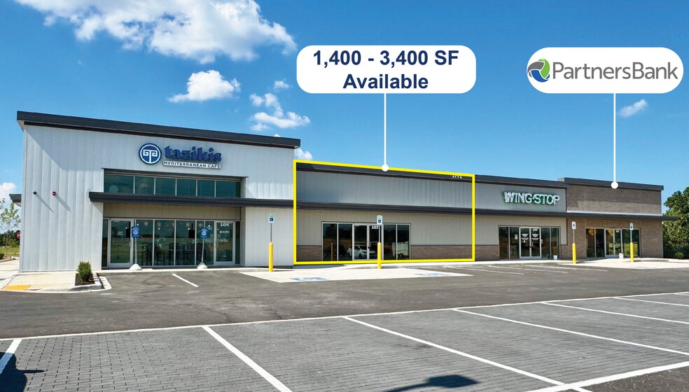 1771 Pleasant Grove rd, Rogers, AR à louer - Photo de l’immeuble – Image 3 sur 6