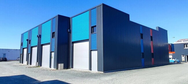 Plus de détails pour Industriel/Logistique à vendre