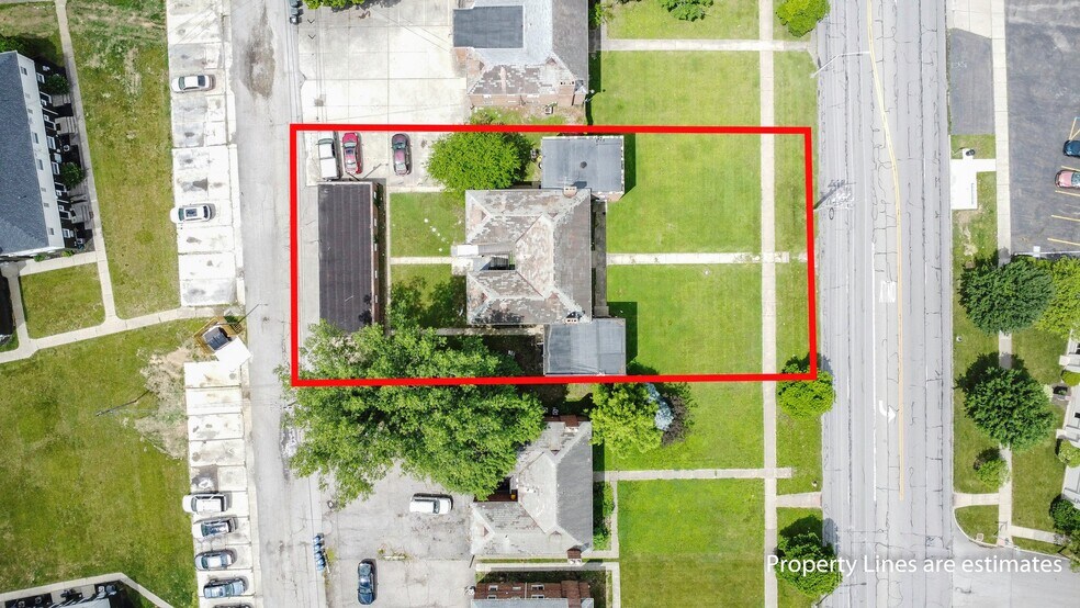 3357-3361 E Broad St, Columbus, OH à vendre - Photo de l’immeuble – Image 3 sur 15