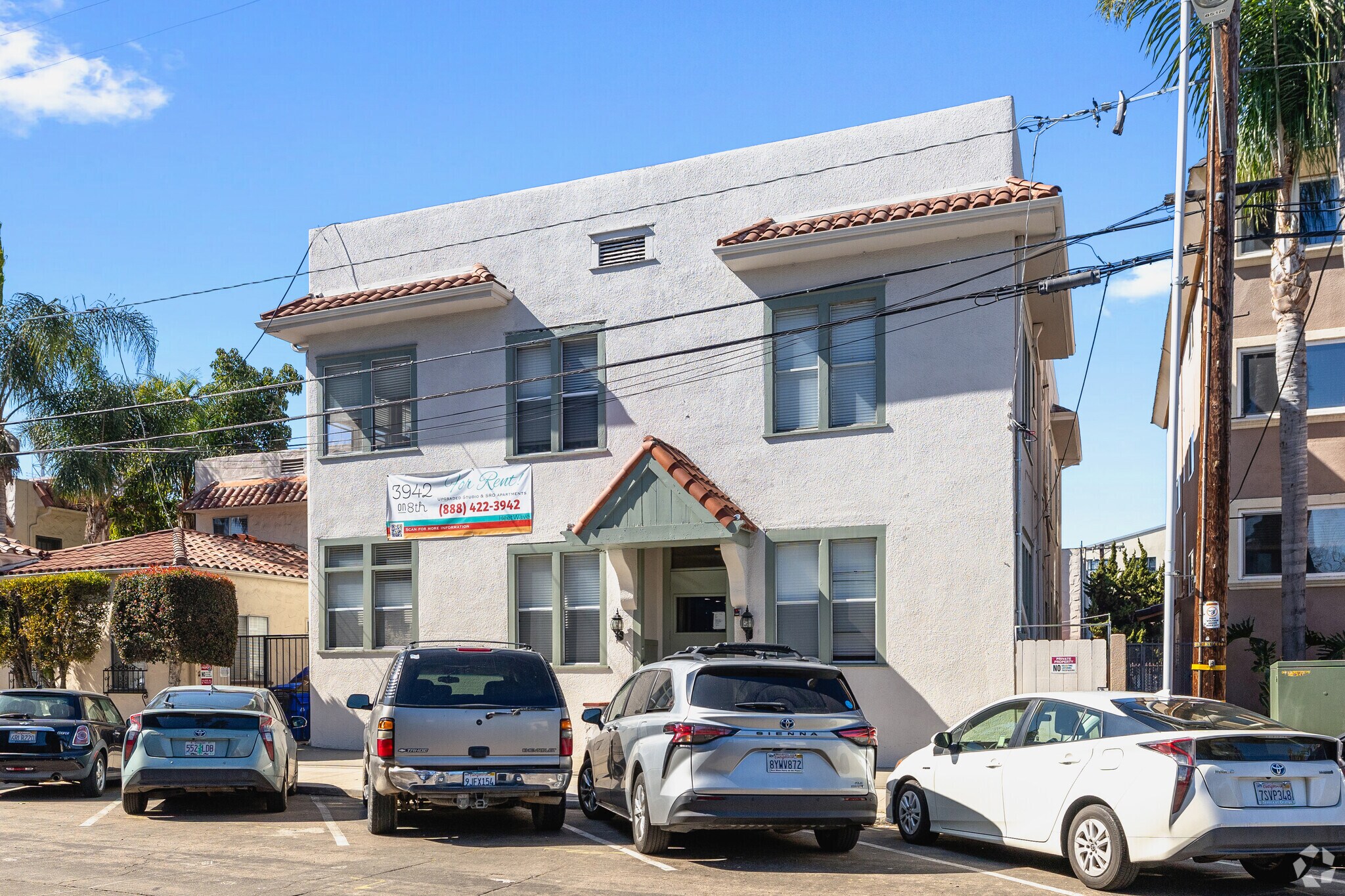 3942 8th Ave, San Diego, CA à vendre Photo principale– Image 1 sur 21