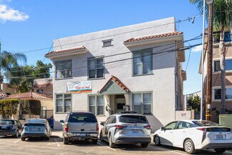 Plus de détails pour 3942 8th Ave, San Diego, CA - Logement à vendre