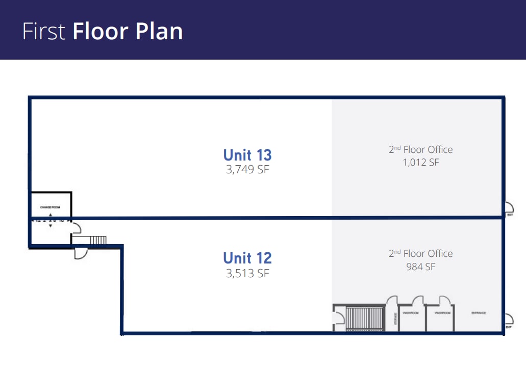 270 Pennsylvania Ave, Vaughan, ON L4K 3Z7 - Lot 12 - - Plan d’étage - Image 1 of 7